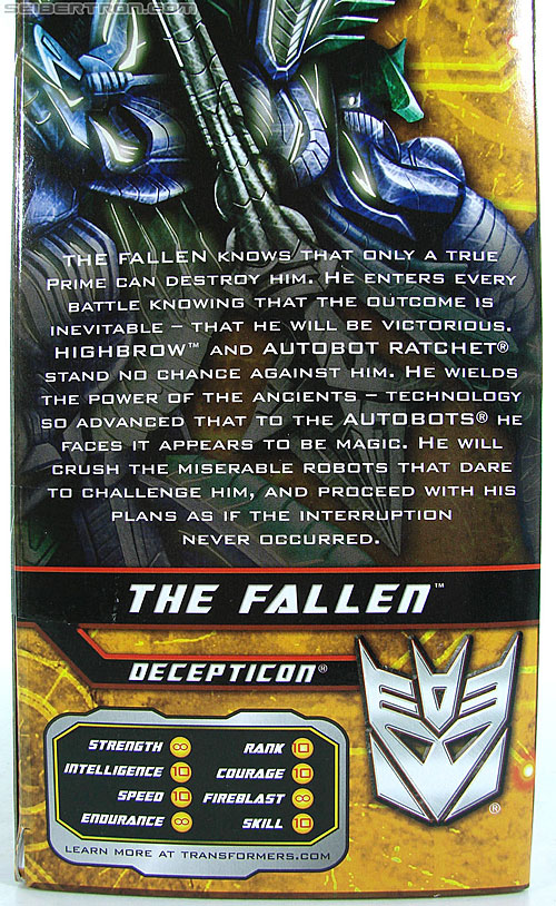Transformers Hunt For The Decepticons The Fallen (Image #7 of 163)