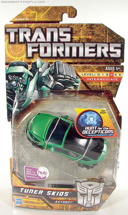 Transformers Hunt For The Decepticons Tuner Skids (Image #1 of 107)