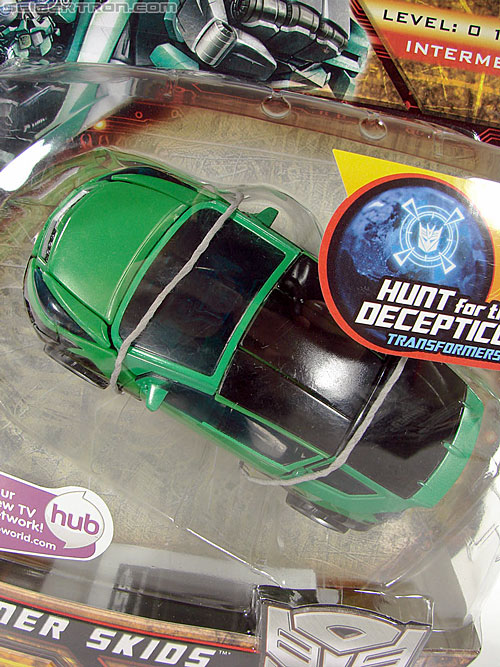 Transformers Hunt For The Decepticons Tuner Skids (Image #2 of 107)