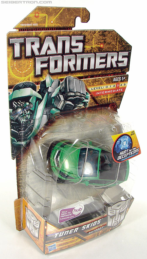Transformers Hunt For The Decepticons Tuner Skids (Image #5 of 107)