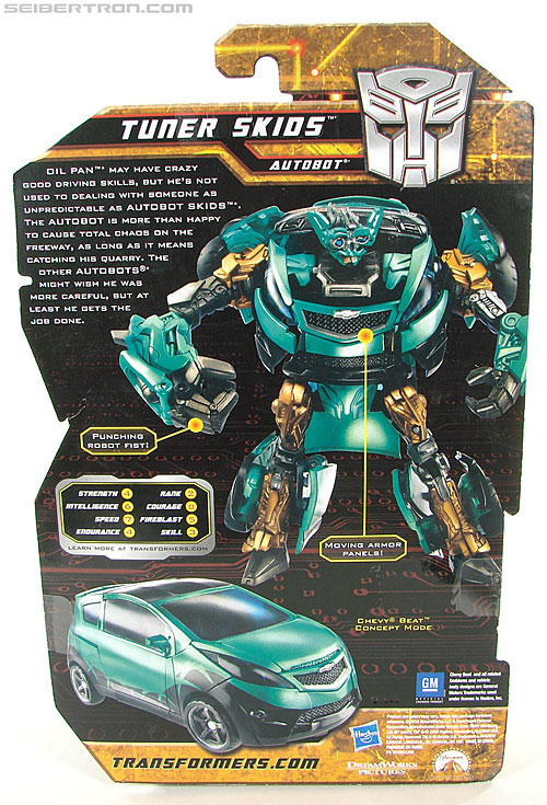 Transformers Hunt For The Decepticons Tuner Skids (Image #7 of 107)