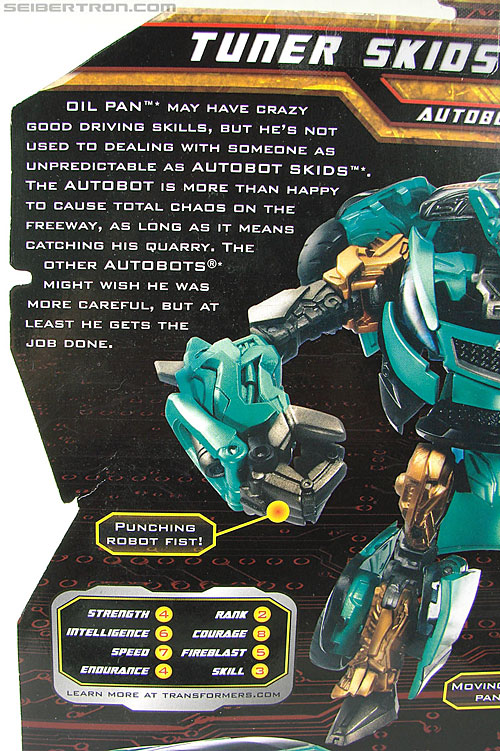 Transformers Hunt For The Decepticons Tuner Skids (Image #8 of 107)