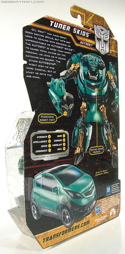 Transformers Hunt For The Decepticons Tuner Skids (Image #9 of 107)