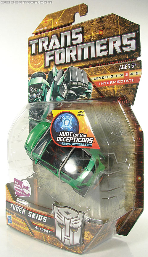 Transformers Hunt For The Decepticons Tuner Skids (Image #10 of 107)