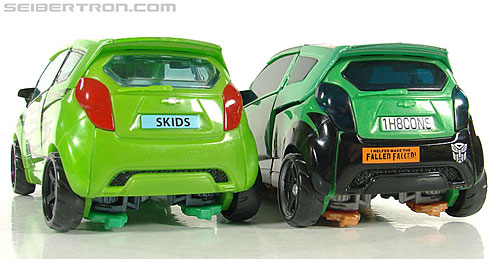 Transformers Hunt For The Decepticons Tuner Skids (Image #37 of 107)