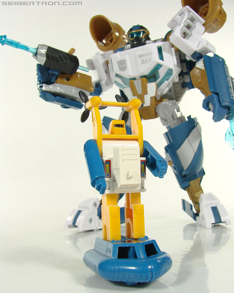 Transformers Hunt For The Decepticons Sea Spray (Image #121 of 145)