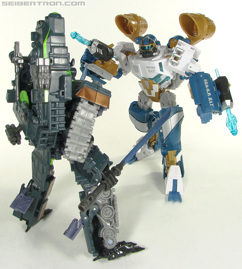 Transformers Hunt For The Decepticons Sea Spray (Image #128 of 145)