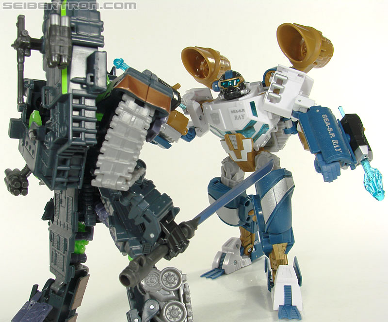 Transformers Hunt For The Decepticons Sea Spray (Image #129 of 145)