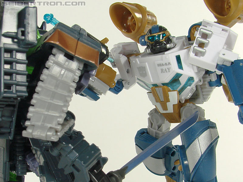 Transformers Hunt For The Decepticons Sea Spray (Image #130 of 145)