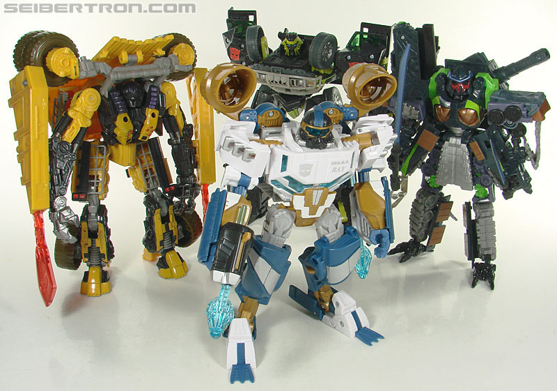 Transformers Hunt For The Decepticons Sea Spray (Image #131 of 145)