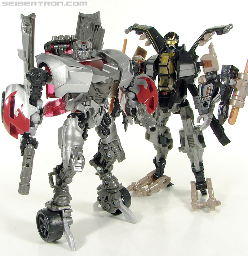 Transformers Hunt For The Decepticons Sidearm Sideswipe (Image #118 of 147)