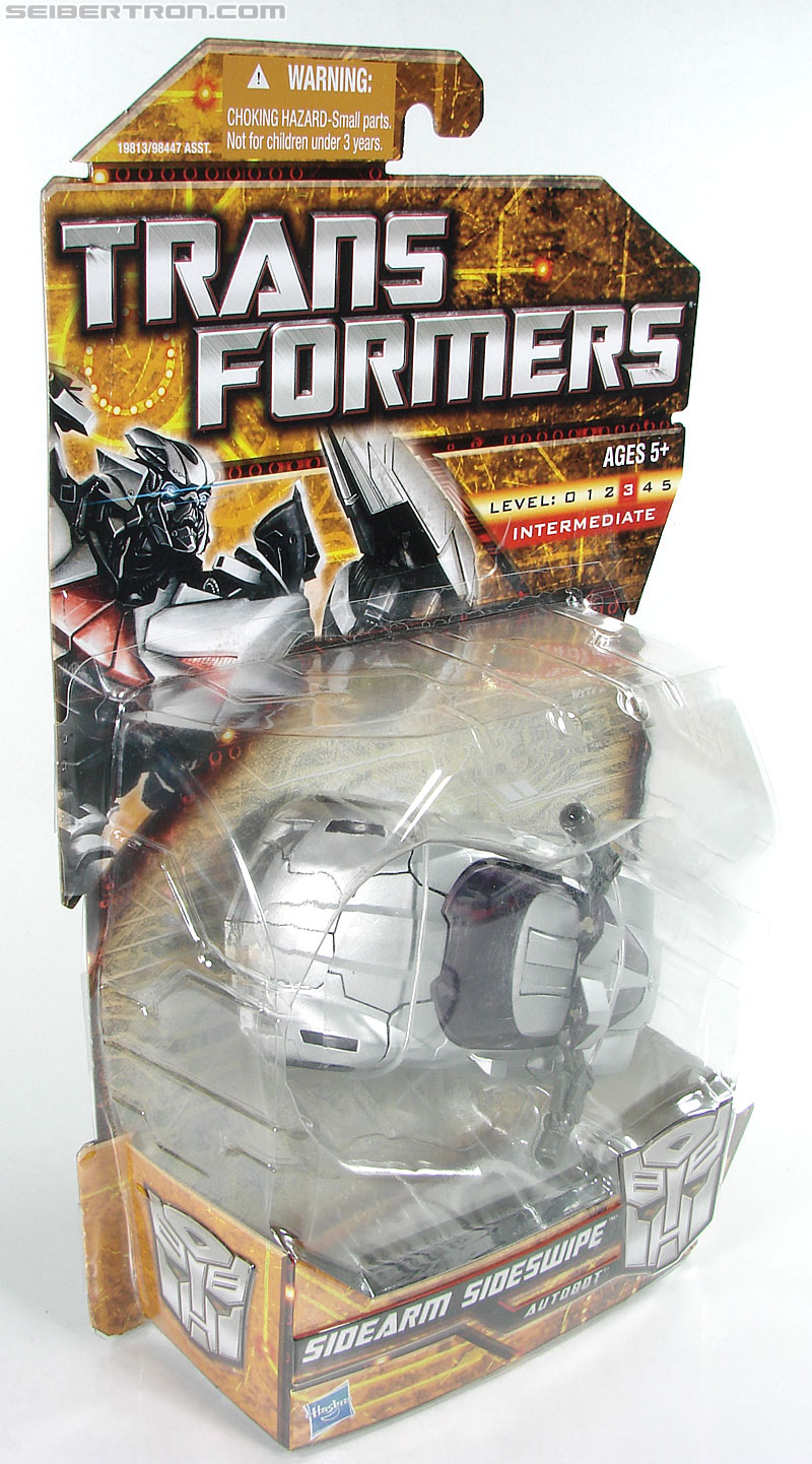 Transformers Hunt For The Decepticons Sidearm Sideswipe (Image #3 of 98)