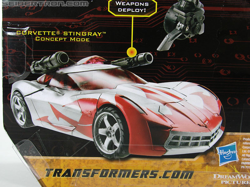 Transformers Hunt For The Decepticons Sidearm Sideswipe (Image #6 of 98)