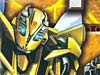 Hunt For The Decepticons Battle Blade Bumblebee - Image #7 of 219