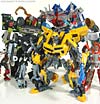Hunt For The Decepticons Battle Blade Bumblebee - Image #204 of 219