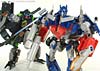 Hunt For The Decepticons Battle Blades Optimus Prime - Image #165 of 186