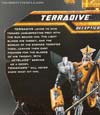 Hunt For The Decepticons Terradive - Image #6 of 107