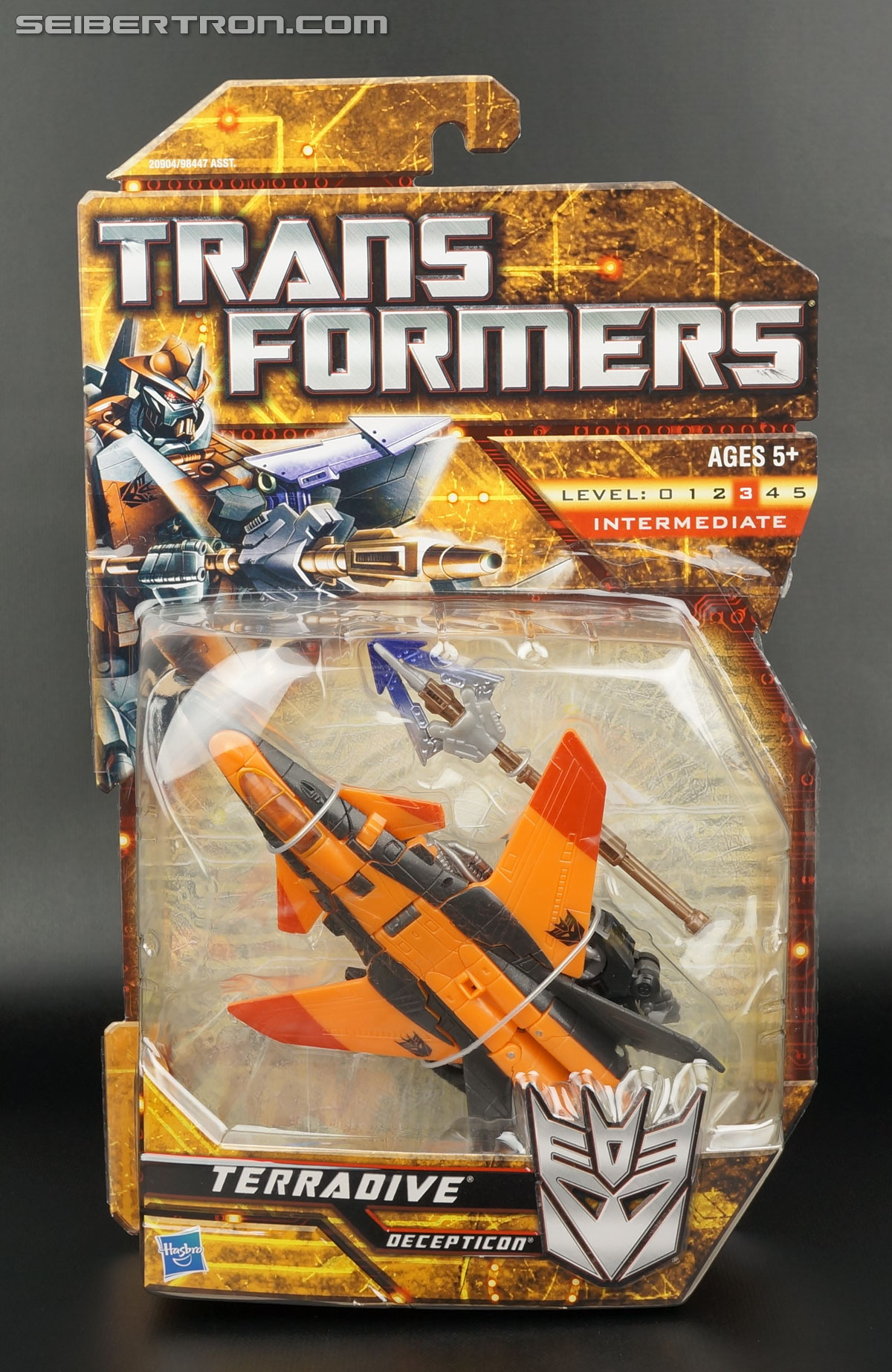 Transformers Hunt For The Decepticons Terradive (Image #1 of 107)
