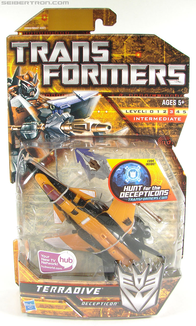 Transformers Hunt For The Decepticons Terradive (Image #1 of 116)