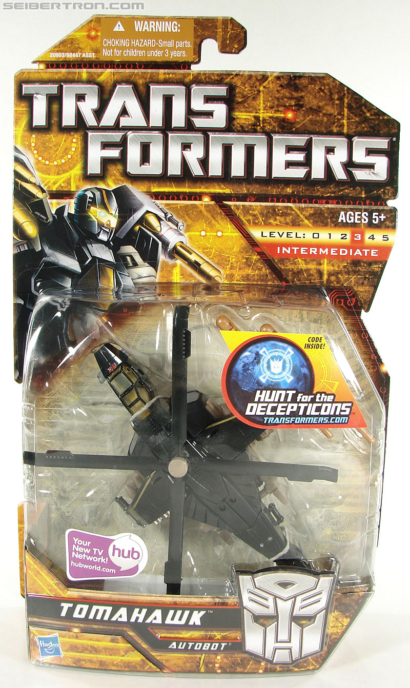 Transformers Hunt For The Decepticons Tomahawk (Image #1 of 134)