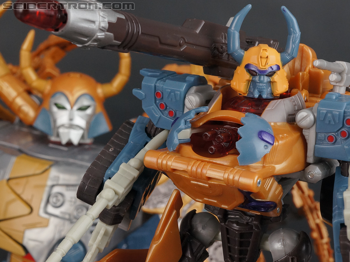 Transformers United Ark Unicron (Image #128 of 130)
