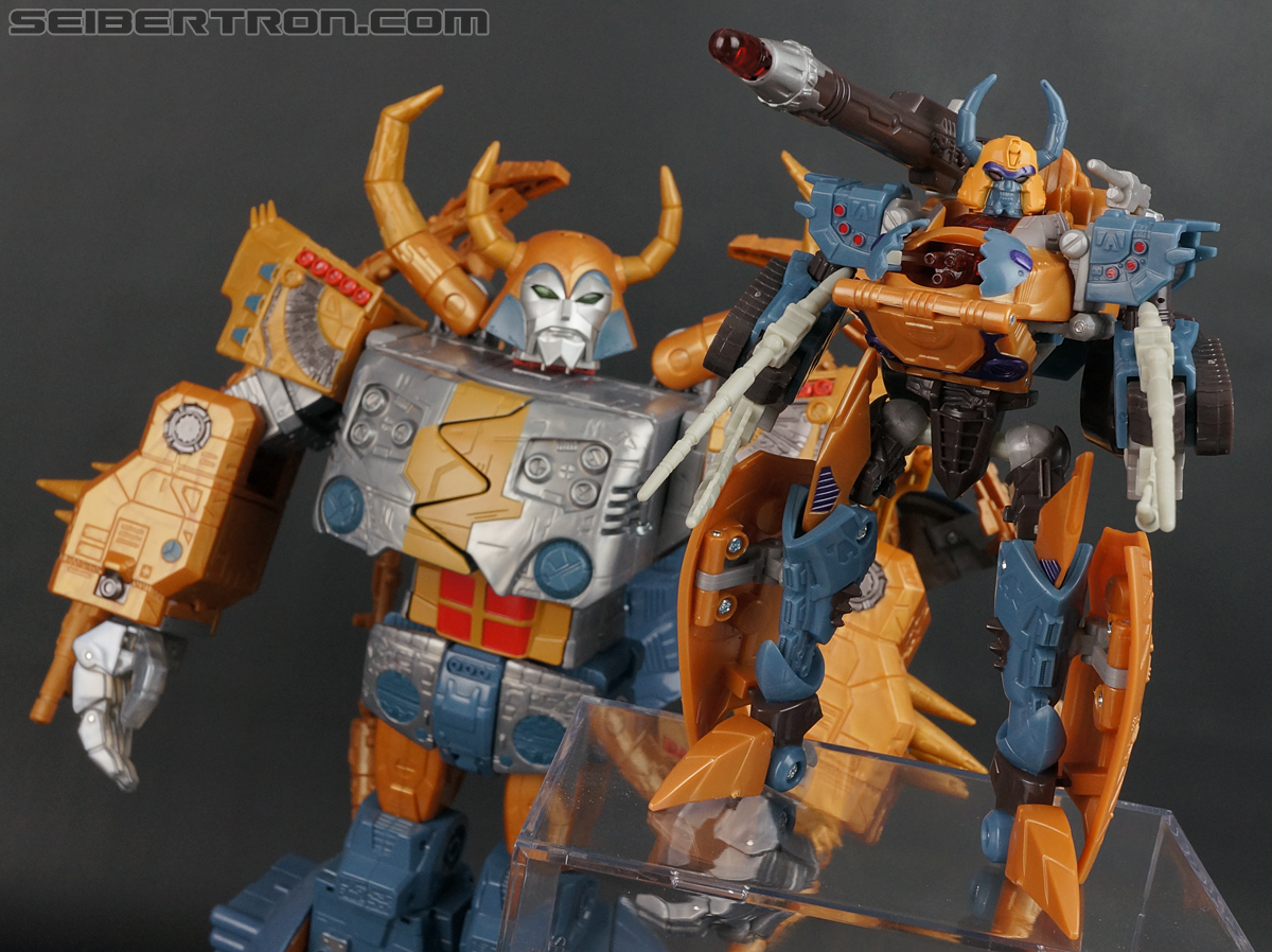 Transformers United Ark Unicron (Image #129 of 130)