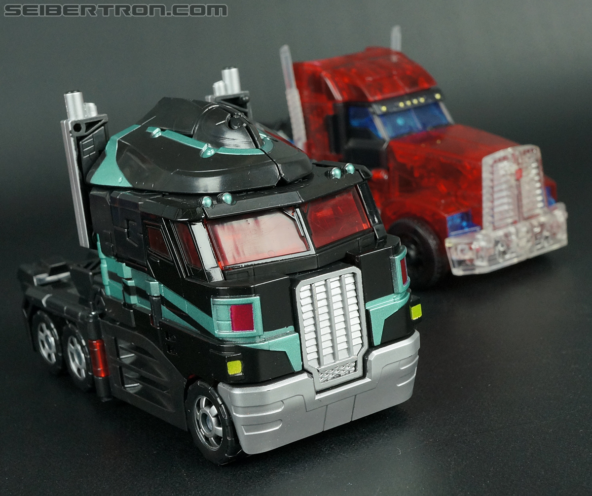 Transformers United Black Optimus Prime (Image #60 of 183)