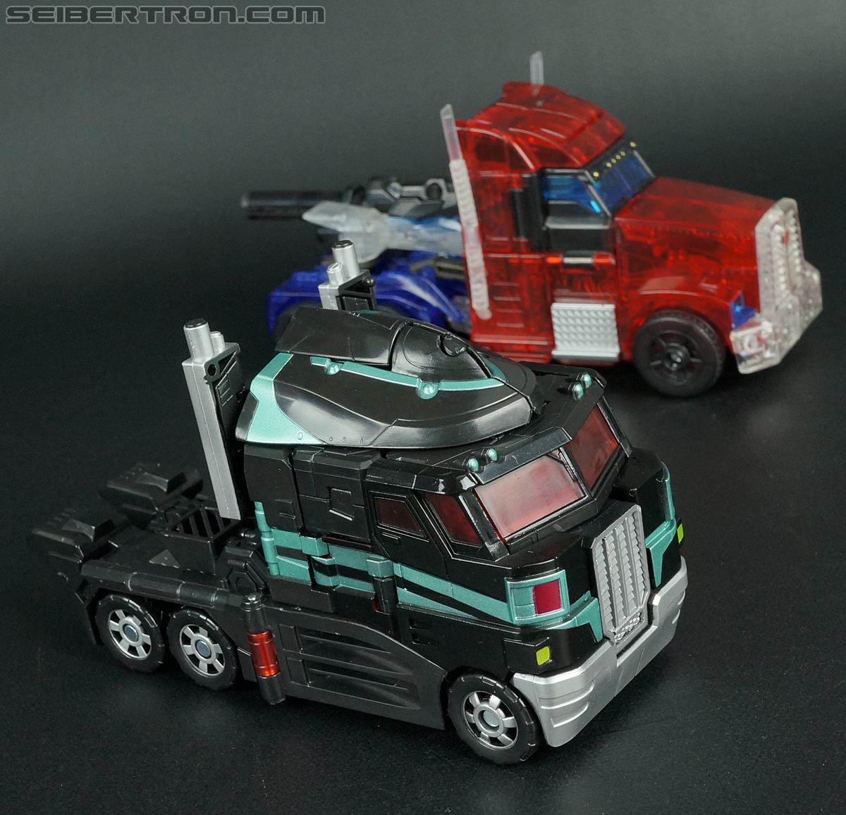 Transformers United Black Optimus Prime (Image #61 of 183)