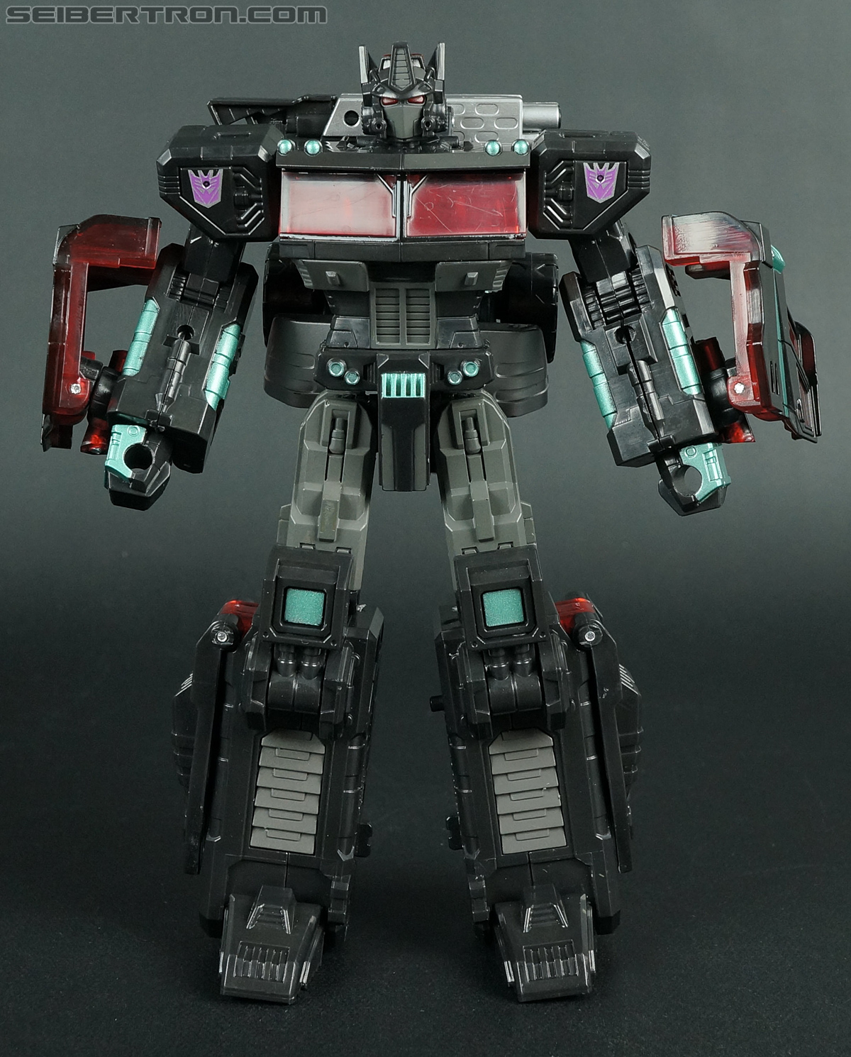 Transformers United Black Optimus Prime (Image #62 of 183)