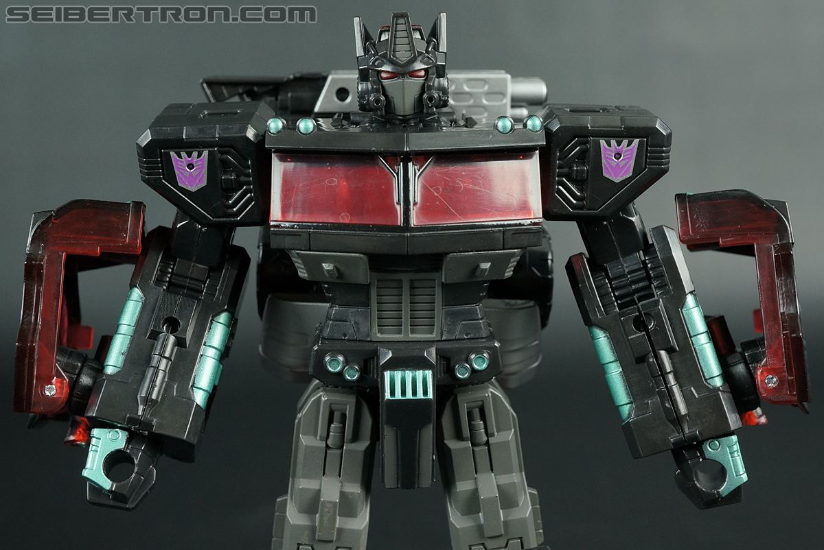 Transformers United Black Optimus Prime (Image #63 of 183)