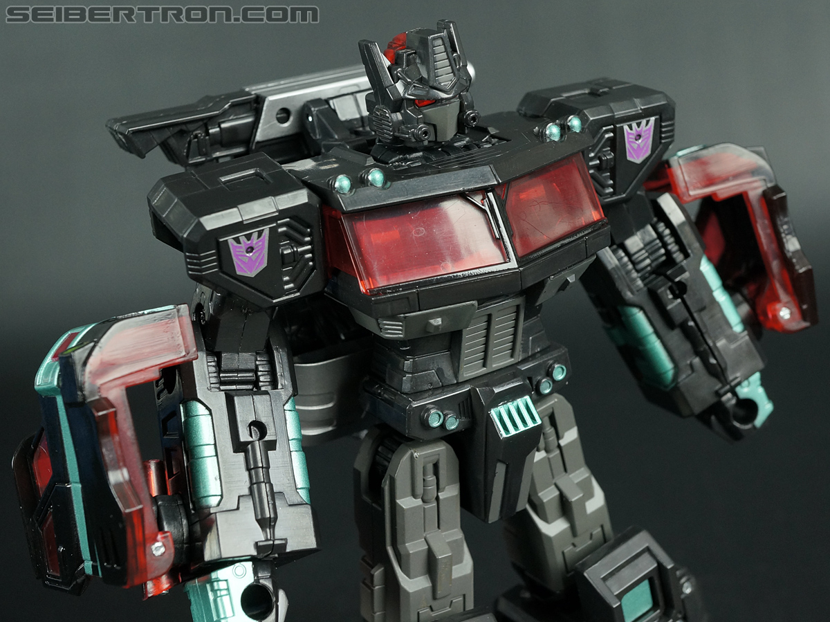 Transformers United Black Optimus Prime (Image #65 of 183)