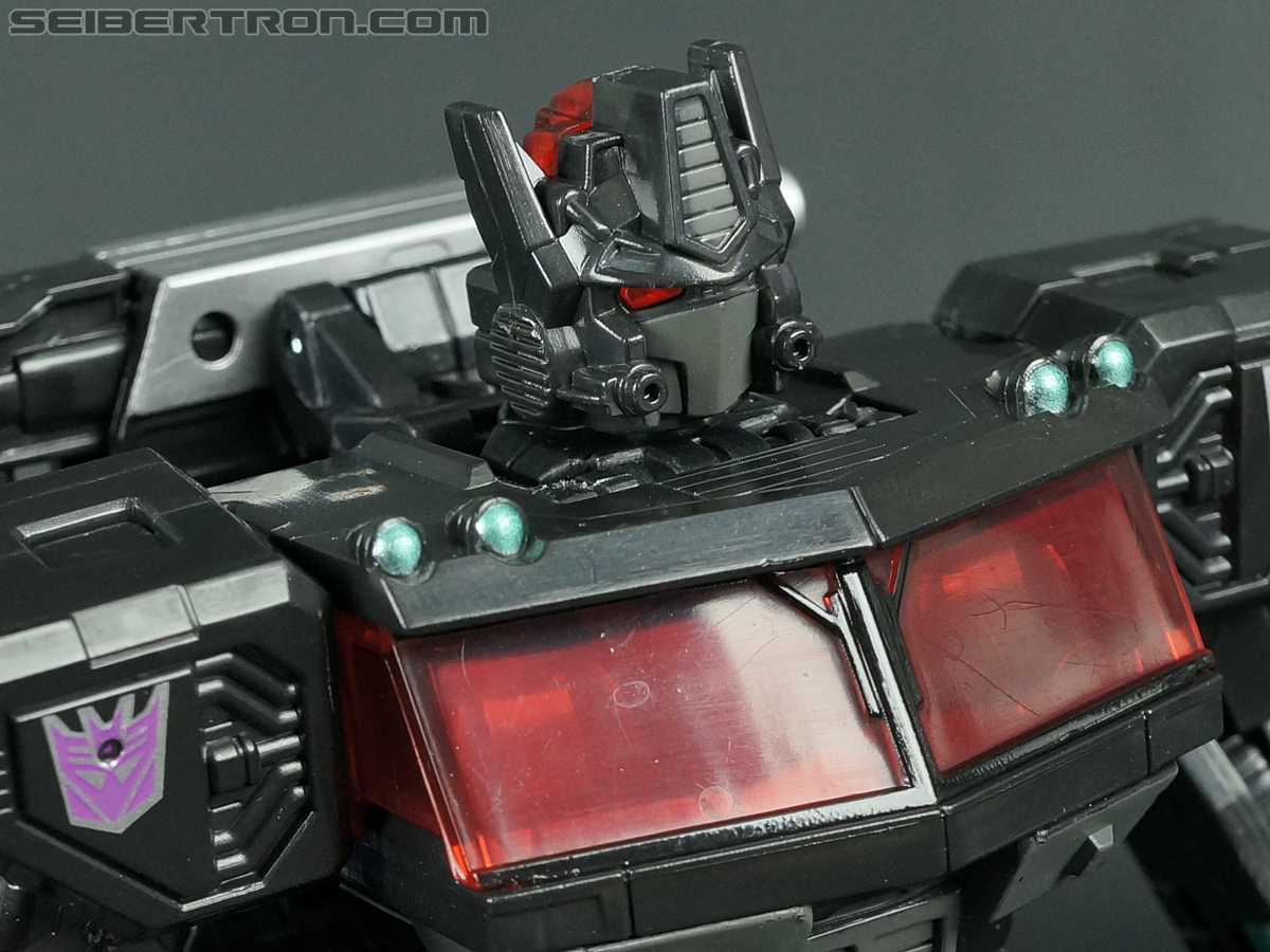 Transformers United Black Optimus Prime (Image #66 of 183)