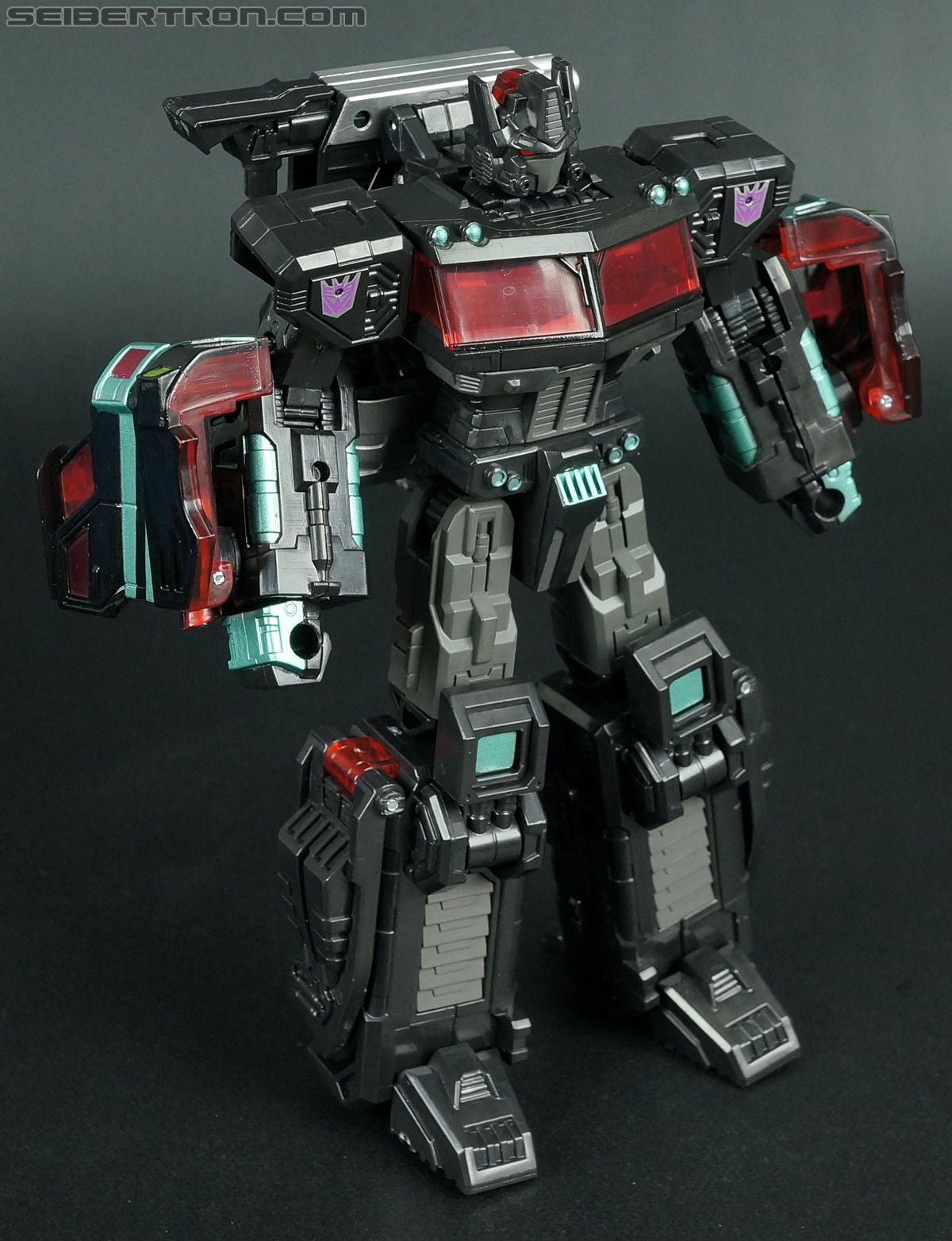 Transformers United Black Optimus Prime (Image #69 of 183)