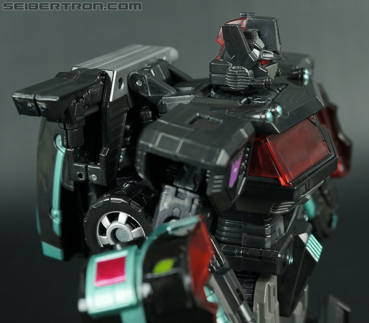 Transformers United Black Optimus Prime (Image #70 of 183)