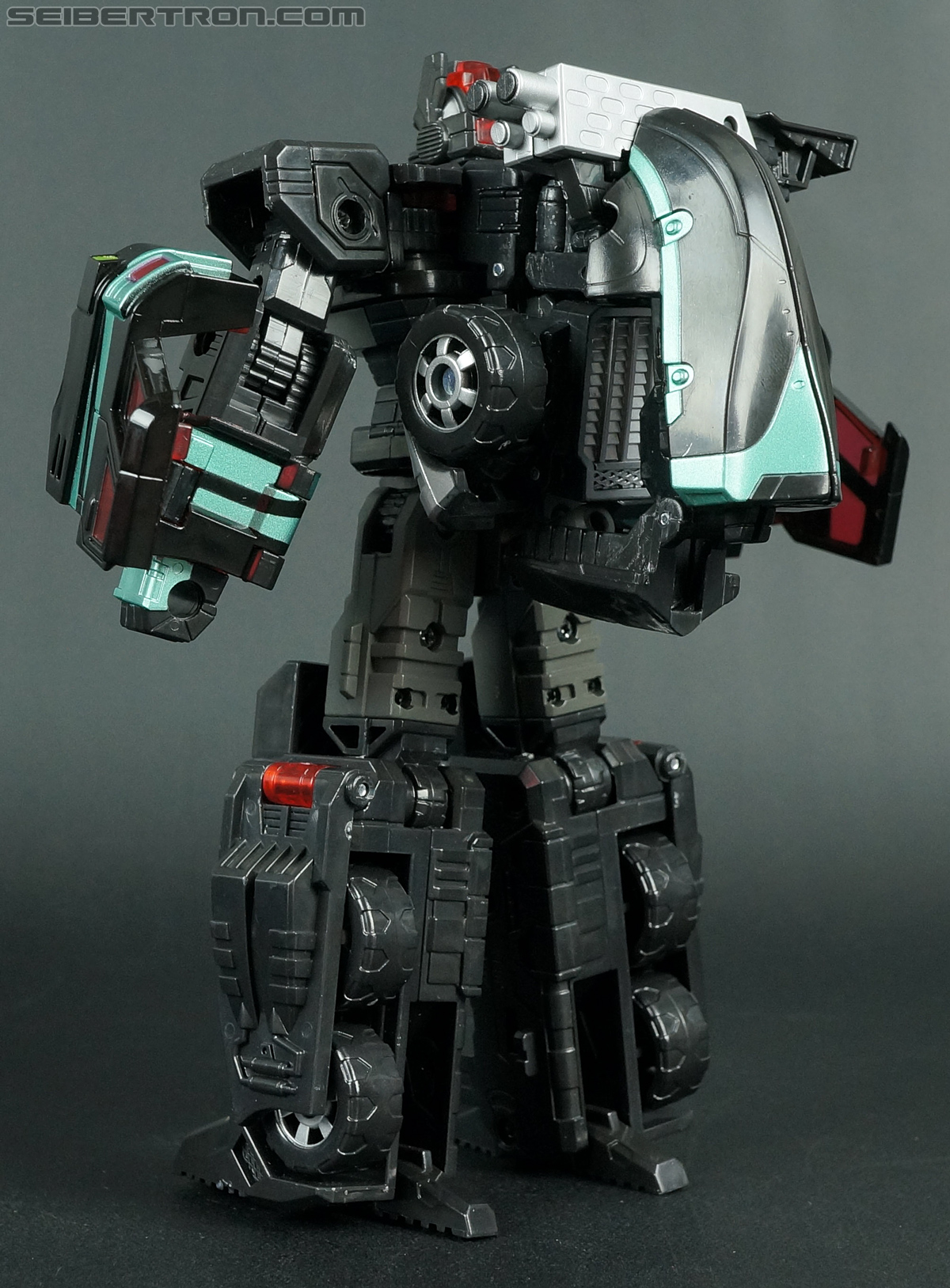 Transformers United Black Optimus Prime (Image #75 of 183)