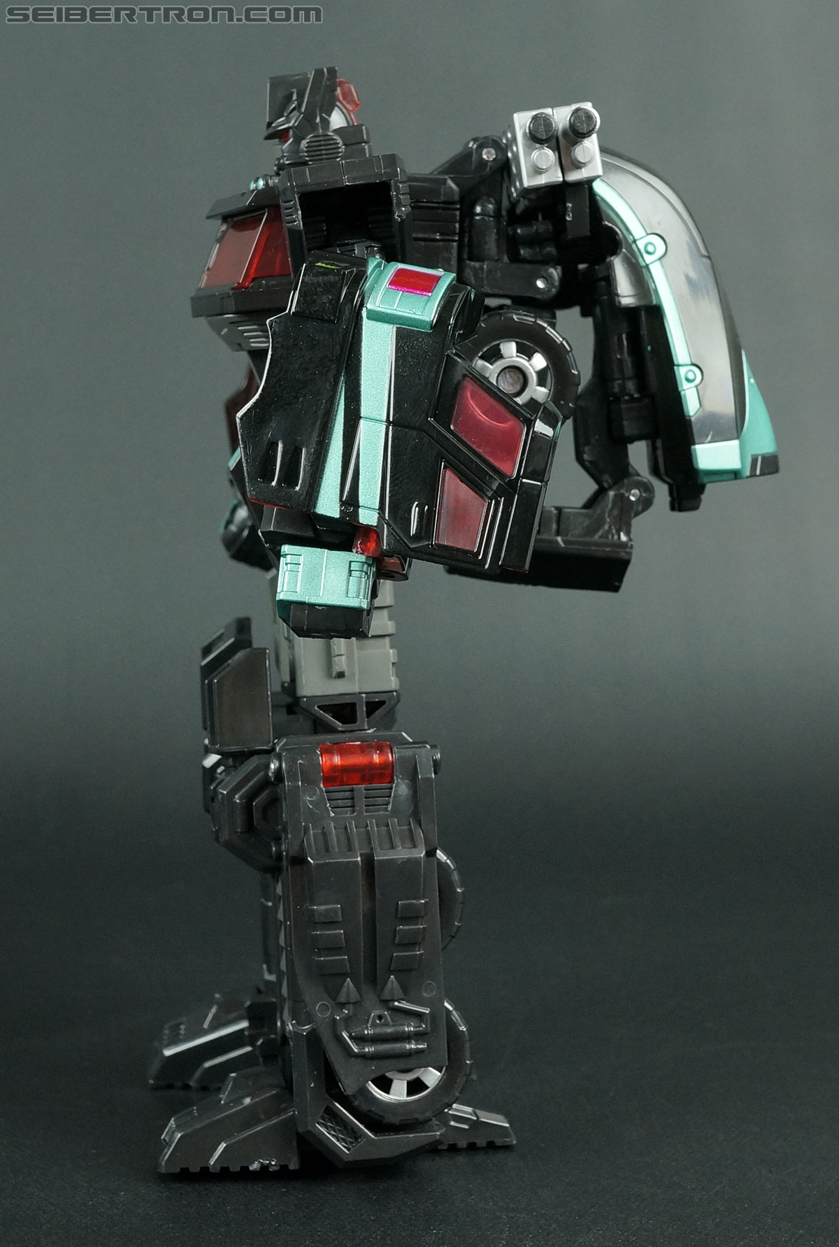 Transformers United Black Optimus Prime (Image #76 of 183)