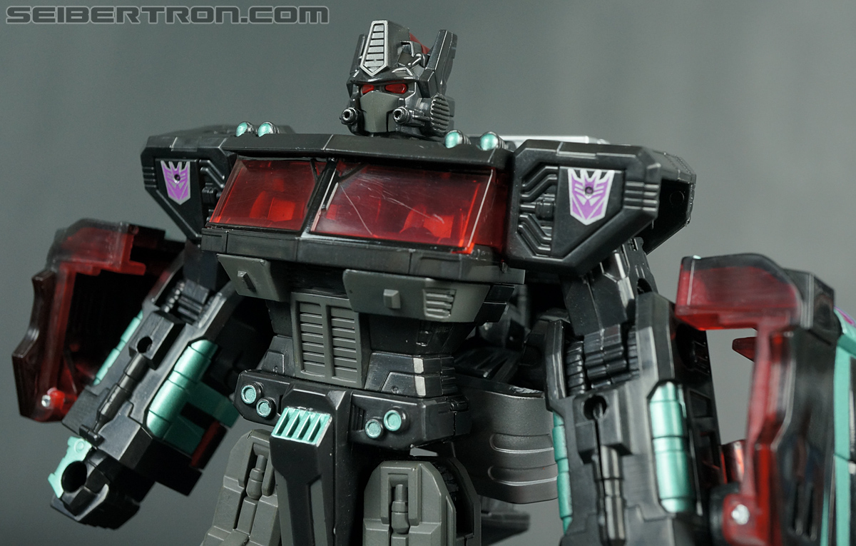 Transformers United Black Optimus Prime (Image #81 of 183)