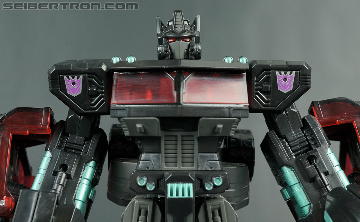 Transformers United Black Optimus Prime (Image #86 of 183)
