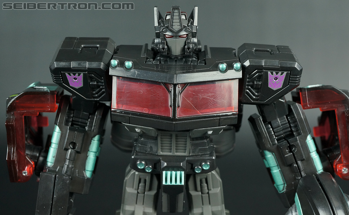 Transformers United Black Optimus Prime (Image #88 of 183)