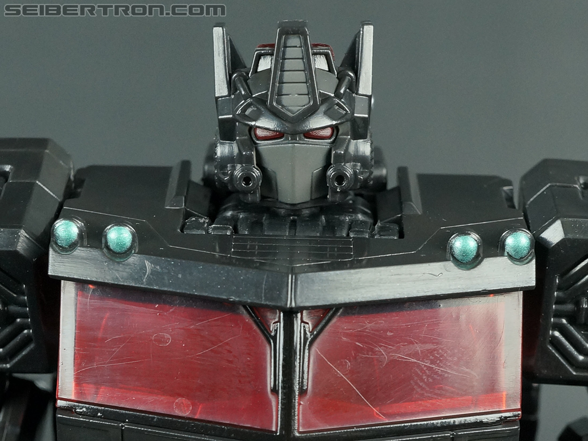 Transformers United Black Optimus Prime (Image #89 of 183)