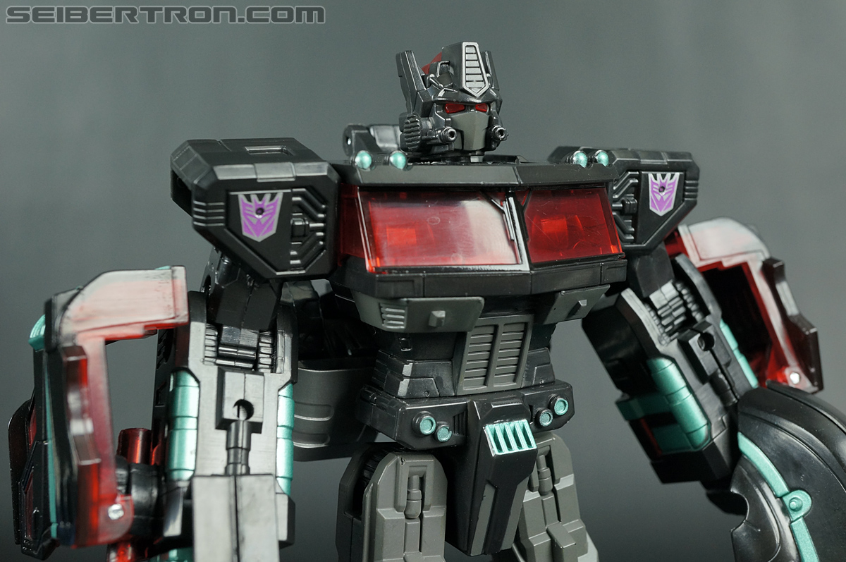 Transformers United Black Optimus Prime (Image #92 of 183)