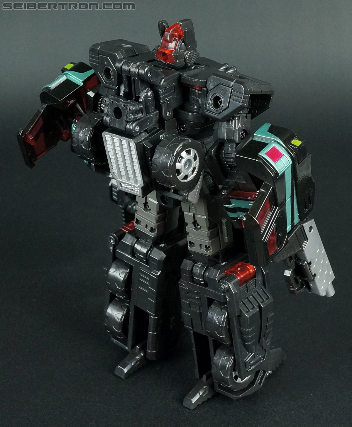 Transformers United Black Optimus Prime (Image #98 of 183)