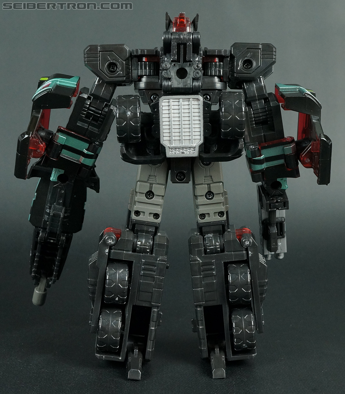 Transformers United Black Optimus Prime (Image #99 of 183)