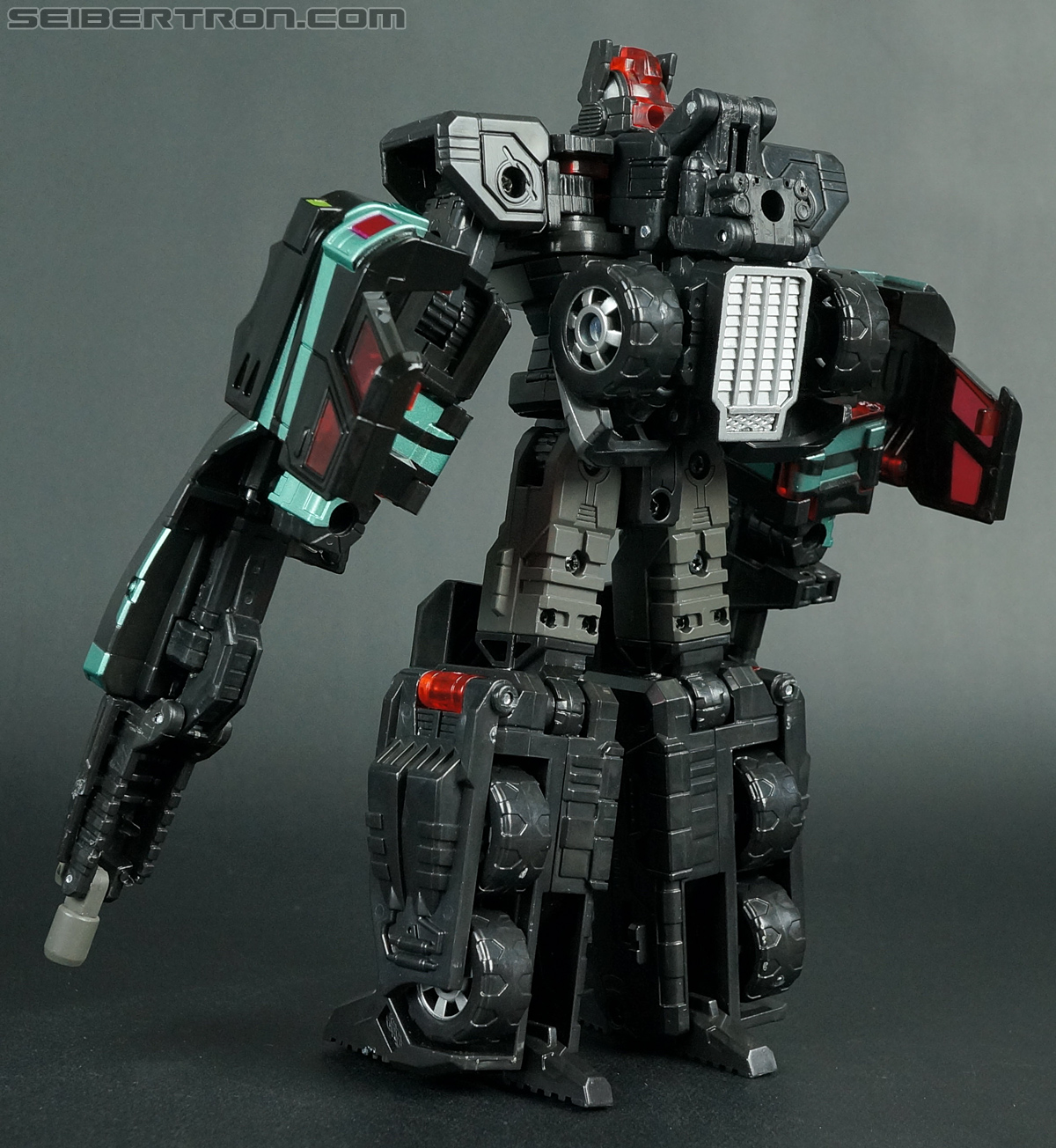 Transformers United Black Optimus Prime (Image #100 of 183)