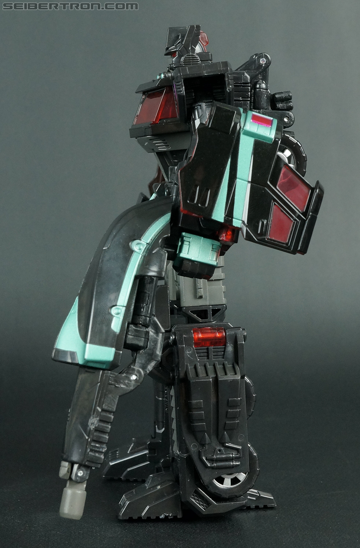 Transformers United Black Optimus Prime (Image #101 of 183)