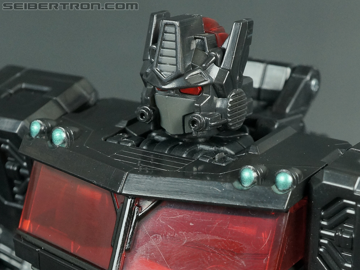 Transformers United Black Optimus Prime (Image #105 of 183)