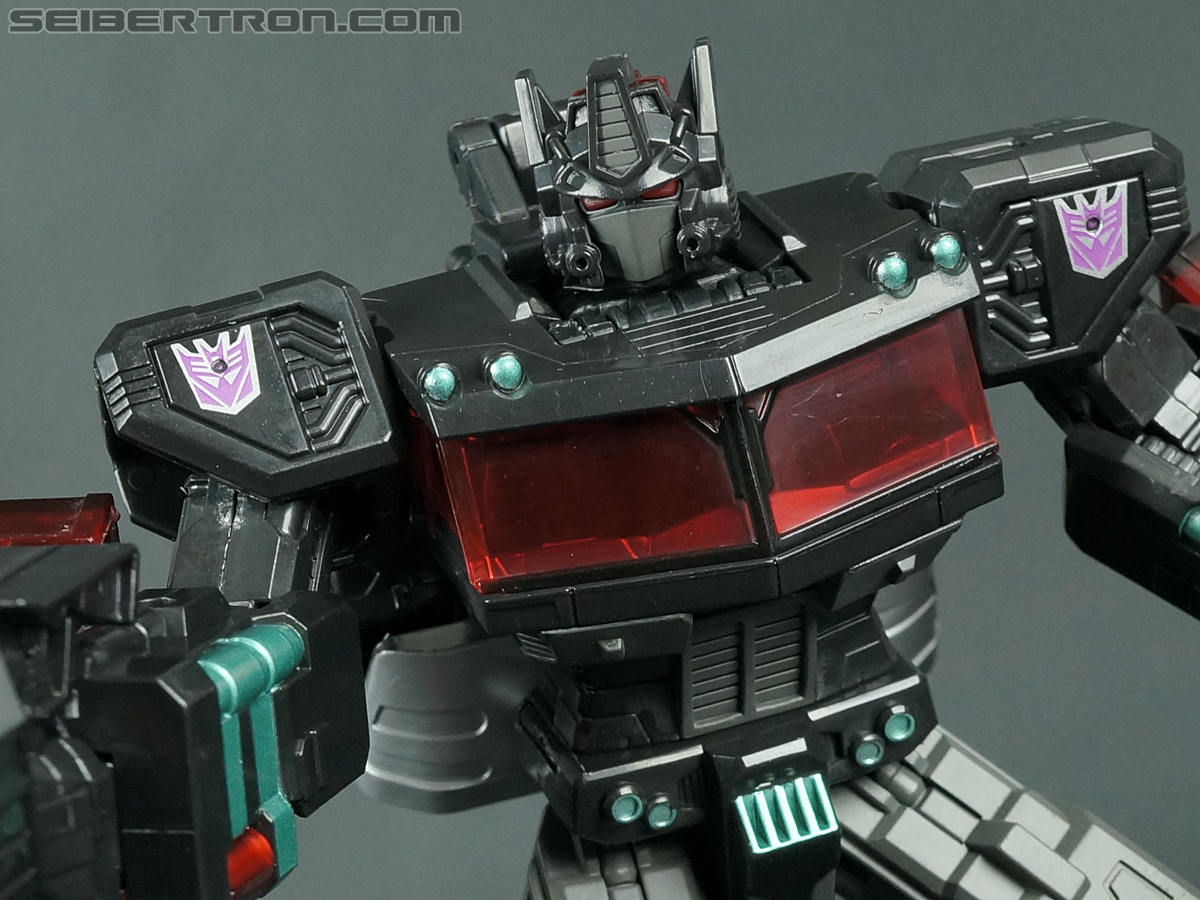 Transformers United Black Optimus Prime (Image #110 of 183)