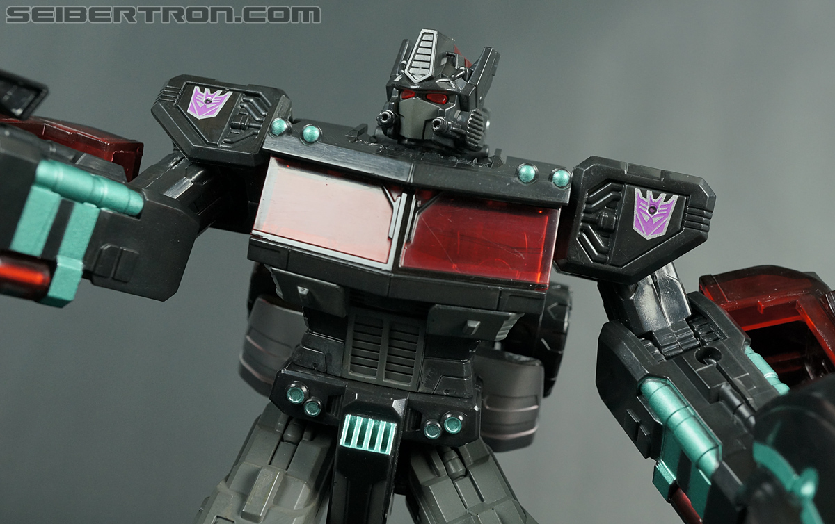 Transformers United Black Optimus Prime (Image #114 of 183)
