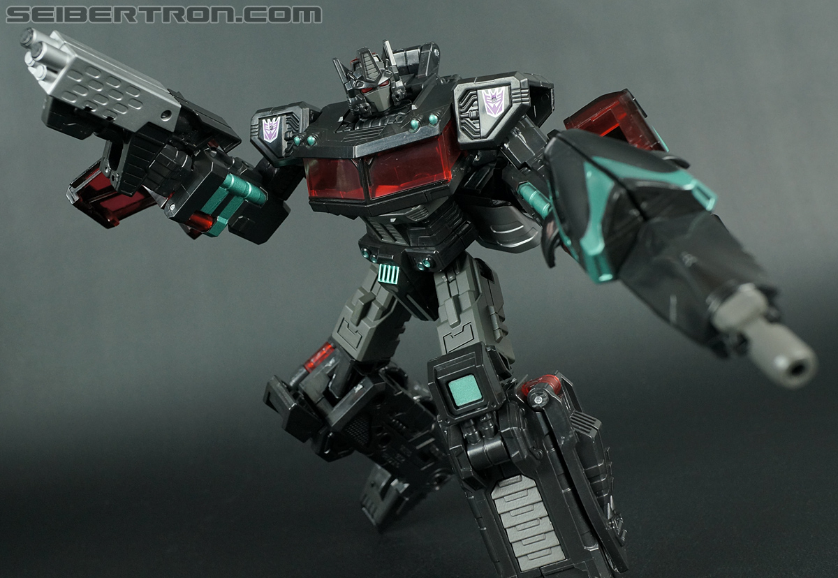 Transformers United Black Optimus Prime (Image #116 of 183)