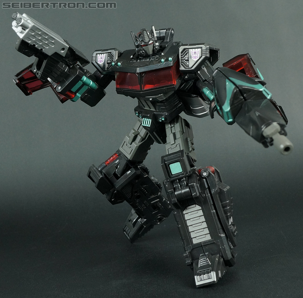 Transformers United Black Optimus Prime (Image #118 of 183)